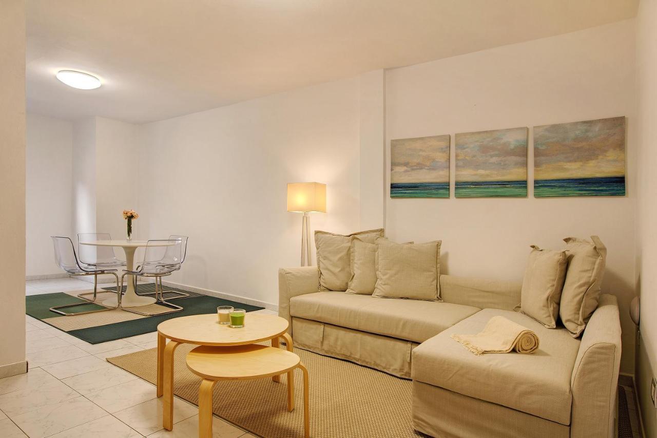 Appartement Little Gem à Cruce de Arinaga Extérieur photo