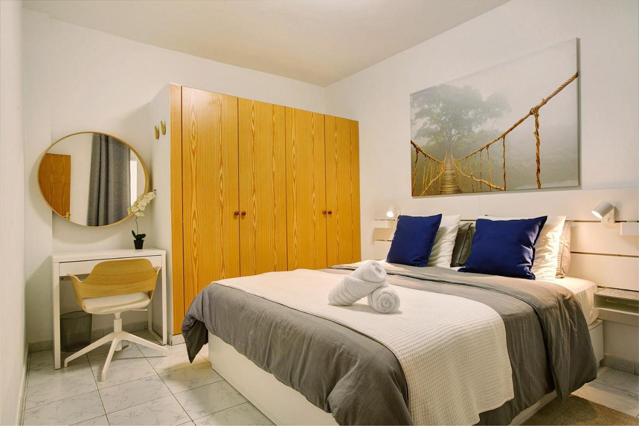 Appartement Little Gem à Cruce de Arinaga Extérieur photo