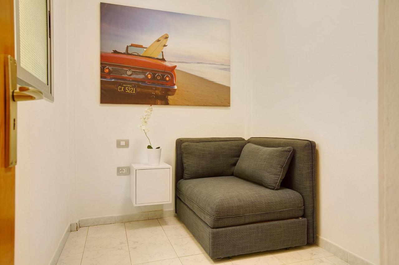 Appartement Little Gem à Cruce de Arinaga Extérieur photo