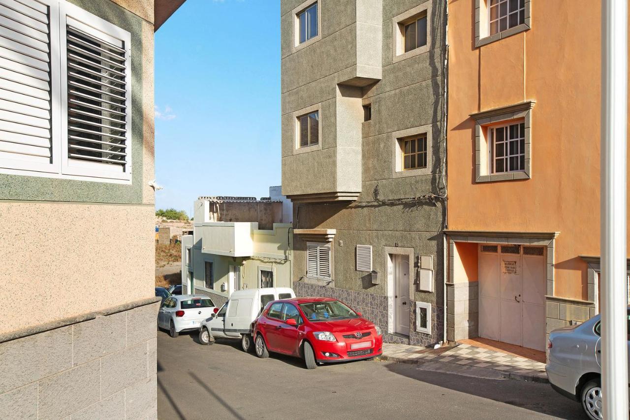 Appartement Little Gem à Cruce de Arinaga Extérieur photo